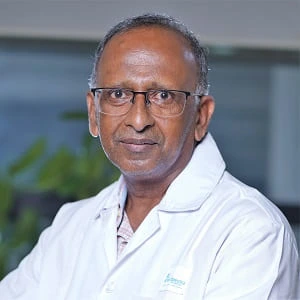 Dr Karthik Kailash